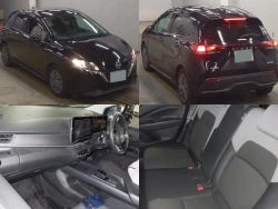 Nissan NOTE 2020 года E13-007417 ID: 540612 4