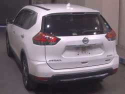 NISSAN X-TRAIL / 2019 4WD NT32-306241 ID: 483629 3