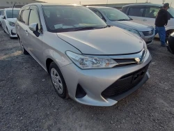 Toyota COROLLA FIELDER 2021 года NKE165-7244722 ID: 550666 11