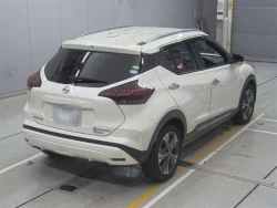 Nissan KICKS 2020 года P15-019755 ID: 509681 2