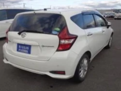 Nissan NOTE 2019 года SNE12-017648 ID: 515602 1