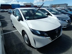 Nissan NOTE 2022 года SNE13-117860 ID: 547963 8