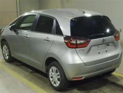 Honda FIT 2023 года GR4-1202778 ID: 557783 3