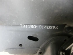 Toyota LAND CRUISER PRADO 2022 года TRJ150-0140296 ID: 545278 12