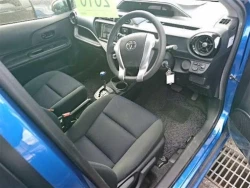 Toyota AQUA 2016 года NHP10-6538608 ID: 462716 5