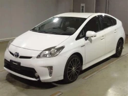 Toyota PRIUS 2014 года ZVW30-1862613 ID: 556920 1
