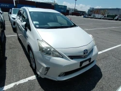 Toyota PRIUS ALPHA 2013 года ZVW41-3287368 ID: 557909 11