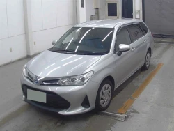 Toyota COROLLA FIELDER 2021 года NKE165-7247014 ID: 556803 1