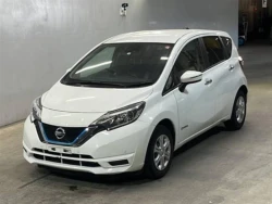 Nissan NOTE 2019 года HE12-267235 ID: 489086 21