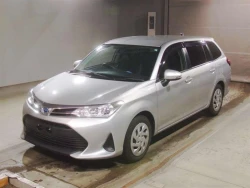 Toyota COROLLA FIELDER 2021 года NKE165-7244722 ID: 550666 0