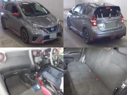 Nissan NOTE 2017 года HE12-073312 ID: 556395 1