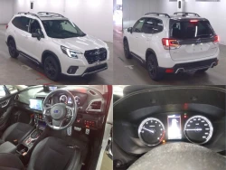 Subaru FORESTER 2022 года SK5-031216 ID: 558284 2