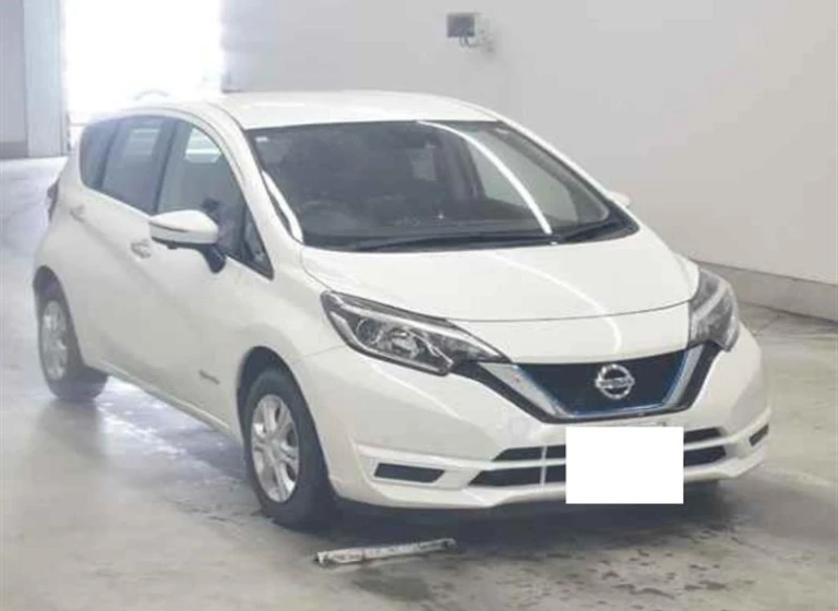 Nissan NOTE 2016 года HE12-018053 ID: 507598
