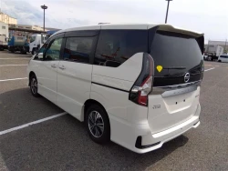 Nissan SERENA 2019 года HFC27-067230 ID: 538338 3