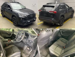Toyota RAV4 2021 года MXAA54-5017671 ID: 539701 6