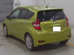 Nissan NOTE 2017 года HE12-039394 ID: 554992 13