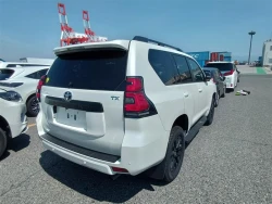 Toyota LAND CRUISER PRADO 2022 года TRJ150-0153344 ID: 542911 11