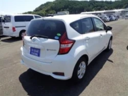 Nissan NOTE 2019 года HE12-282495 ID: 489976 20