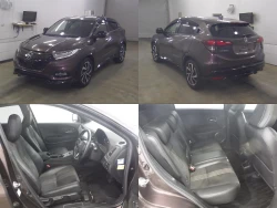 Honda VEZEL HYBRID 2019 года RU3-1342597 ID: 492483 6