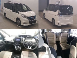 Nissan SERENA 2018 года HFC27-016906 ID: 547276 3