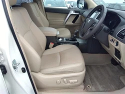 Toyota LAND CRUISER PRADO 2022 года TRJ150-0145407 ID: 538621 19