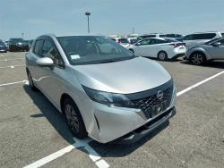 Nissan NOTE 2022 года SNE13-118496 ID: 547740 12