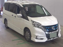 Nissan SERENA 2018 года HFC27-009754 ID: 497586 19