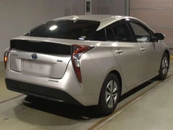 Toyota PRIUS 2018 года ZVW51-6066479 ID: 492322 2