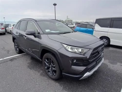 Toyota RAV4 2022 года MXAA54-5036728 ID: 545663 0