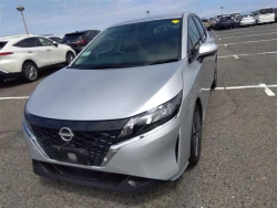 Nissan NOTE 2022 года E13-095700 ID: 543795 1