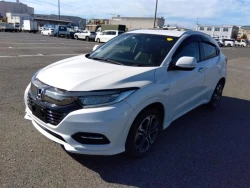 Honda VEZEL HYBRID 2019 года RU3-1337785 ID: 492487 1