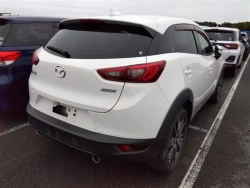 Mazda CX3 2015 года DK5FW-120842 ID: 501039 15