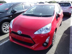 Toyota AQUA 2016 года NHP10-6494614 ID: 459225 13