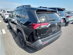 Toyota RAV4 2021 года MXAA54-5020877 ID: 546956 1