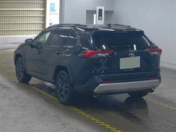 Toyota RAV4 2022 года MXAA54-5033861 ID: 545793 8