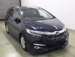 Honda SHUTTLE 2015 года GP7-1009404 ID: 485780 21