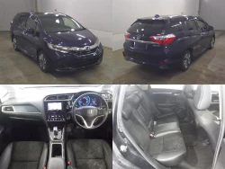 Honda SHUTTLE HYBRID 2015 года GP7-1012759 ID: 489635 3