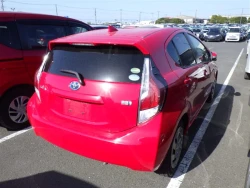 Toyota AQUA 2016 года NHP10-6494614 ID: 459225 16