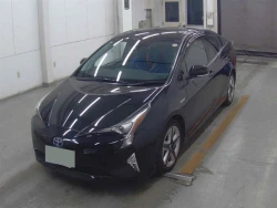 Toyota PRIUS 2018 года ZVW51-6072845 ID: 537769 1