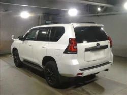 Toyota LAND CRUISER PRADO 2022 года TRJ150-0157953 ID: 557357 3
