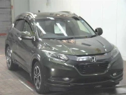Honda VEZEL HYBRID 2015 года RU3-1111009 ID: 486472 23
