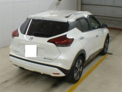 Nissan KICKS 2020 года P15-015996 ID: 509934 4