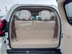 Toyota LAND CRUISER PRADO 2022 года TRJ150-0143262 ID: 545103 24