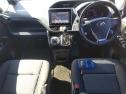 Toyota VOXY 2021 года ZRR80-0700880 ID: 556772 4