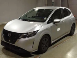 Nissan NOTE 2022 года E13-061668 ID: 555179 11