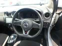 Nissan NOTE 2017 года HE12-120280 ID: 509797 13