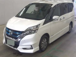 Nissan SERENA 2018 года HFC27-009754 ID: 497586 20
