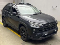Toyota RAV4 2021 года MXAA54-5017671 ID: 539701 18