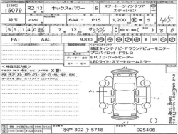 Nissan KICKS 2020 года P15-025406 ID: 515624 11
