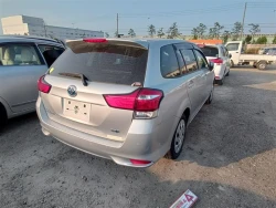 Toyota COROLLA FIELDER 2021 года NKE165-7244722 ID: 550666 14